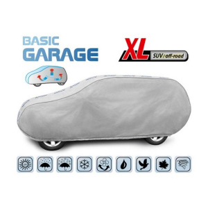 Vlastnosti plachty na auto Basic Garage XL SUV/Off Road
