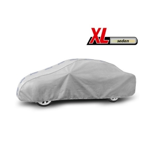 Plachta na auto - Basic Garage XL sedan (dĺžka auta 472-500cm)