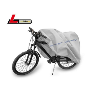 Plachta na motocykel a bicykel - Basic Garage L (dĺžka 160-175cm)