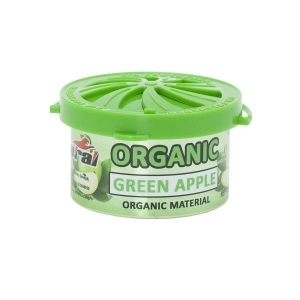 Osvěžovač vzduchu - organický / zelené jablko FERAL