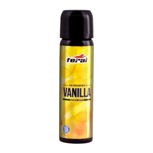 Osvěžovač vzduchu - ve spreji / vanilla FERAL