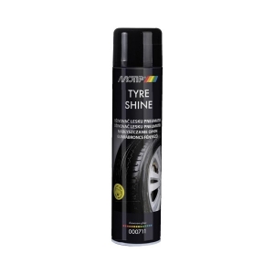 Oživovač lesku pneumatik - MOTIP Car Care Tire Shine (600ml)