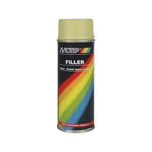Farba v spreji - plnič MOTIP MoTip Filler (400ml)