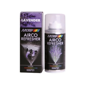 Osvěžovač klimatizace - Levandule MOTIP Airco Refresher (150ml)