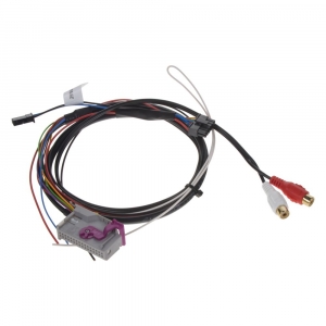 Prepojovacia kabeláž pre AV adaptér - Audi RNS-E