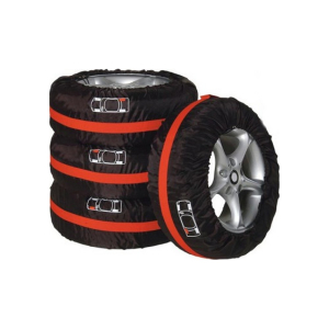 Ochranné poťahy - na pneumatiky 13"-17" (4ks)