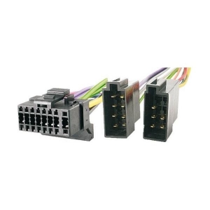 Autorádiová ISO redukcia - Alpine 16-PIN (22,4x10mm)
