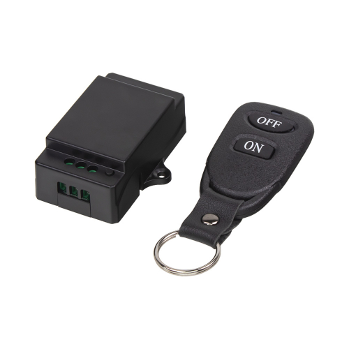 1x10A diaľkovo ovládaný spínač 12V