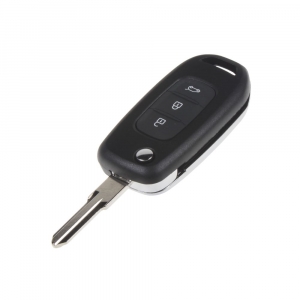 Náhradný kľúč - Renault Captur / Kadjar / Megane / Symbol (3-tlačidlový) PCF7961M