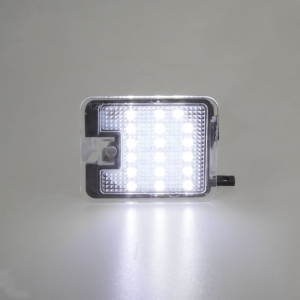 Zrkadlové LED osvetlenie Ford C-Max/S-Max/Focus/Kuga/Mondeo