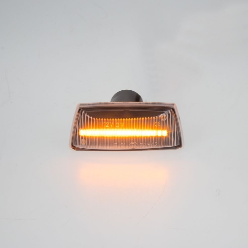 Oranžové LED dynamické smerovky Astra / Corsa / Insignia / Meriva / Zafira