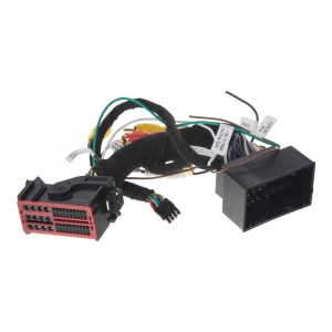 Kabeláž k modulu TVF-Box1 - Jeep / Dodge / Chrysler / Ferrari se systémom Uconnect 8.4AN/RA4 und 8.4A/RA3