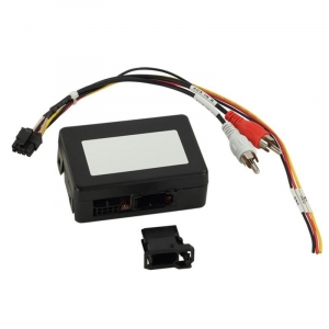 Adaptér pre aktívny audio systém - BMW s optikou