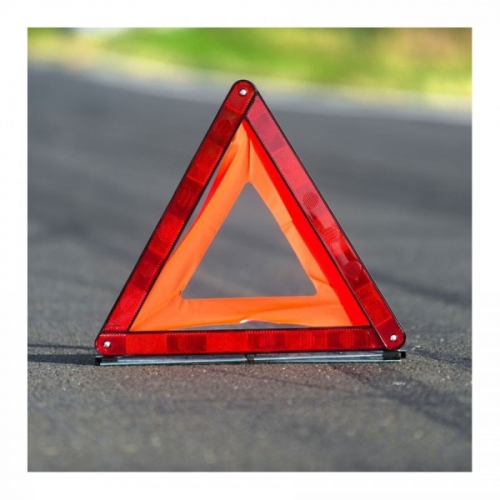 Úzky výstražný trojuholník LOGMAN