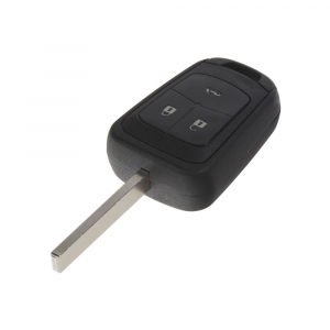 Náhradní obal klíče - Opel (3-tlačítkový)