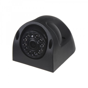 Kamera - boční CCD SHARP s IR/4-PIN (60x60x80mm)