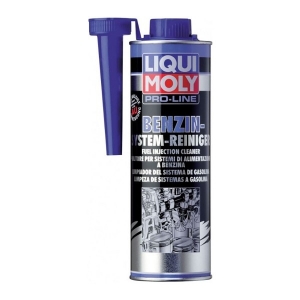 Čistič benzínového systému - LIQUI MOLY (500ml)