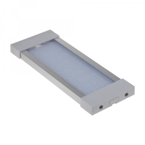 LED osvetlenie interiéru 12V / 24V - univerzálne 36x SMD LED (260x100x17,3mm)