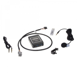 Hudobný adaptér USB / Bluetooth / Handsfree - Chrysler / Jeep / Dodge