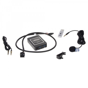 Hudební adaptér USB/Bluetooth/Handsfree - Ford/Jaguar S-Type (1990->)