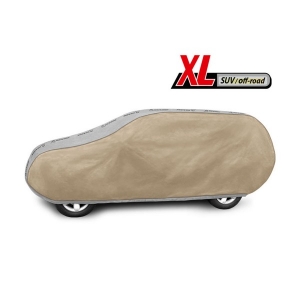 Plachta na auto - Optimal Garage XL SUV/Off Road (dĺžka auta 450-510cm)