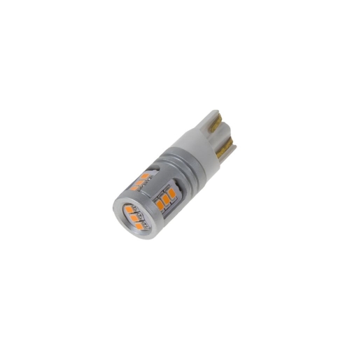 15W oranžové T10 LED autožiarovky 12/24V