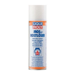 Uvoľnovač hrdze - Mos2 LIQUI MOLY (300ml)
