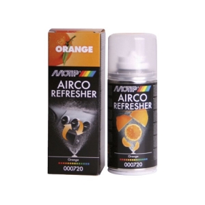 Osvěžovač klimatizace - Citron MOTIP Airco Refresher (150ml)