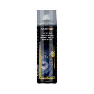 Čistič bŕzd - turbo MOTIP (500ml)