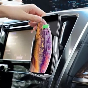 Uchytenie držiaka mobilu do auta HOCO S14