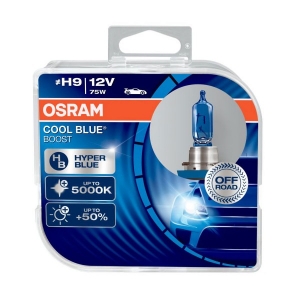 OSRAM H9 12V 75W Cool blue BOOST 