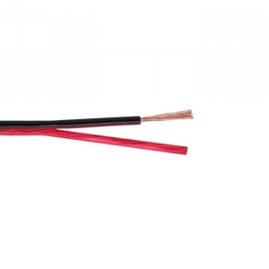 Audio kábel pre reproduktory 2 x 1,50 mm²