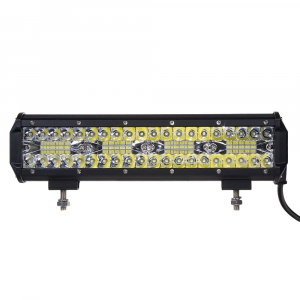 LED rampa - 80 x 3W LED / 10-30V / 21600lm / ECE R10 (310x80x60mm)
