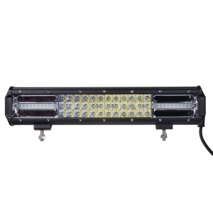LED rampa - combo 72 x 3W LED OSRAM / 10-30V / 19440lm / ECE R10 (395x80x60mm)
