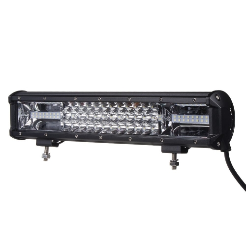 LED autorampa 72x3W, 395mm, ECE R10