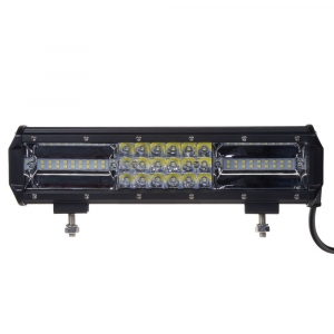 LED rampa - combo 54 x 3W LED OSRAM / 10-30V / 14580lm / ECE R10 (305x61x76mm)