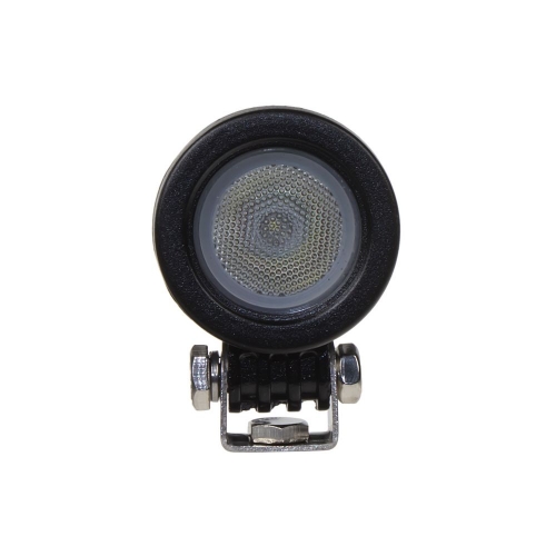 LED svetlo guľaté (na motocykel), 1x 10W, 57mm, ECE R10