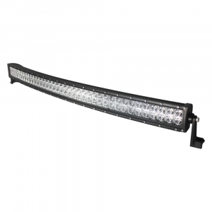 LED rampa - prehnutá 80 x 3W LED / 10-30V / 21600lm / ECE R10 (1069x79x131mm)