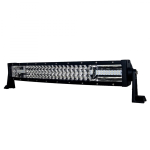 LED rampa - combo 90x3W LED / 10-30V / 24300lm / ECE R10 (555x77x55mm)