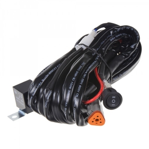 Kabeláž pro připojení světla - s 3-pin DT konektorem