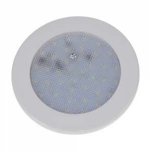 LED osvetlenie interiéru - 35xLED / 10-30V / ECER (ø131mm)