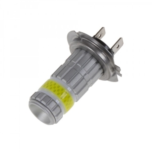 LED autožiarovka H7 - 12V / 24V biela COB 360° / 9-60V / 15W (2ks)