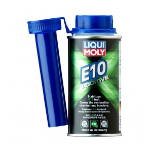 Prísada do benzínu - LIQUI MOLY E10 ADDITIVE (150ml)