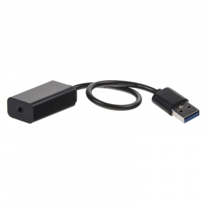 AUX vstup - pre OEM systémy s USB konektorom (bez AUX)