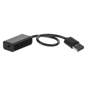 AUX vstup - pro OEM systémy s USB konektorem (bez AUX)