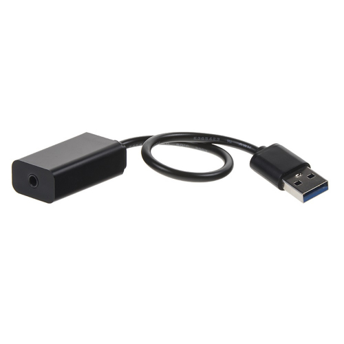AUX vstup pre OEM systémy s USB konektorom (bez AUX)