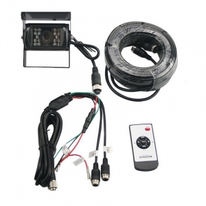 Príslušenstvo AHD kamerového systému do auta s 10" LCD monitorom