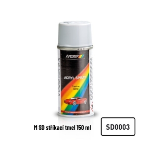Striekací tmel - MOTIP SD0003 (150ml)
