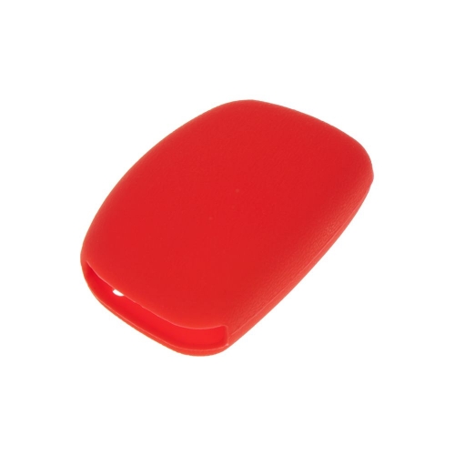 Silikónový červený 3-tlačidlový obal kľúča Hyundai,Kia