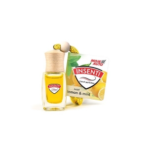 Osvěžovač vzduchu - Lemon&Mint (8ml) INSENTI